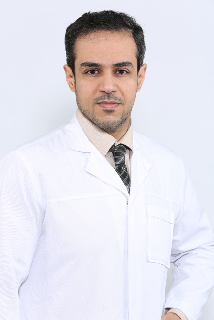Dr. Yousef Binamer